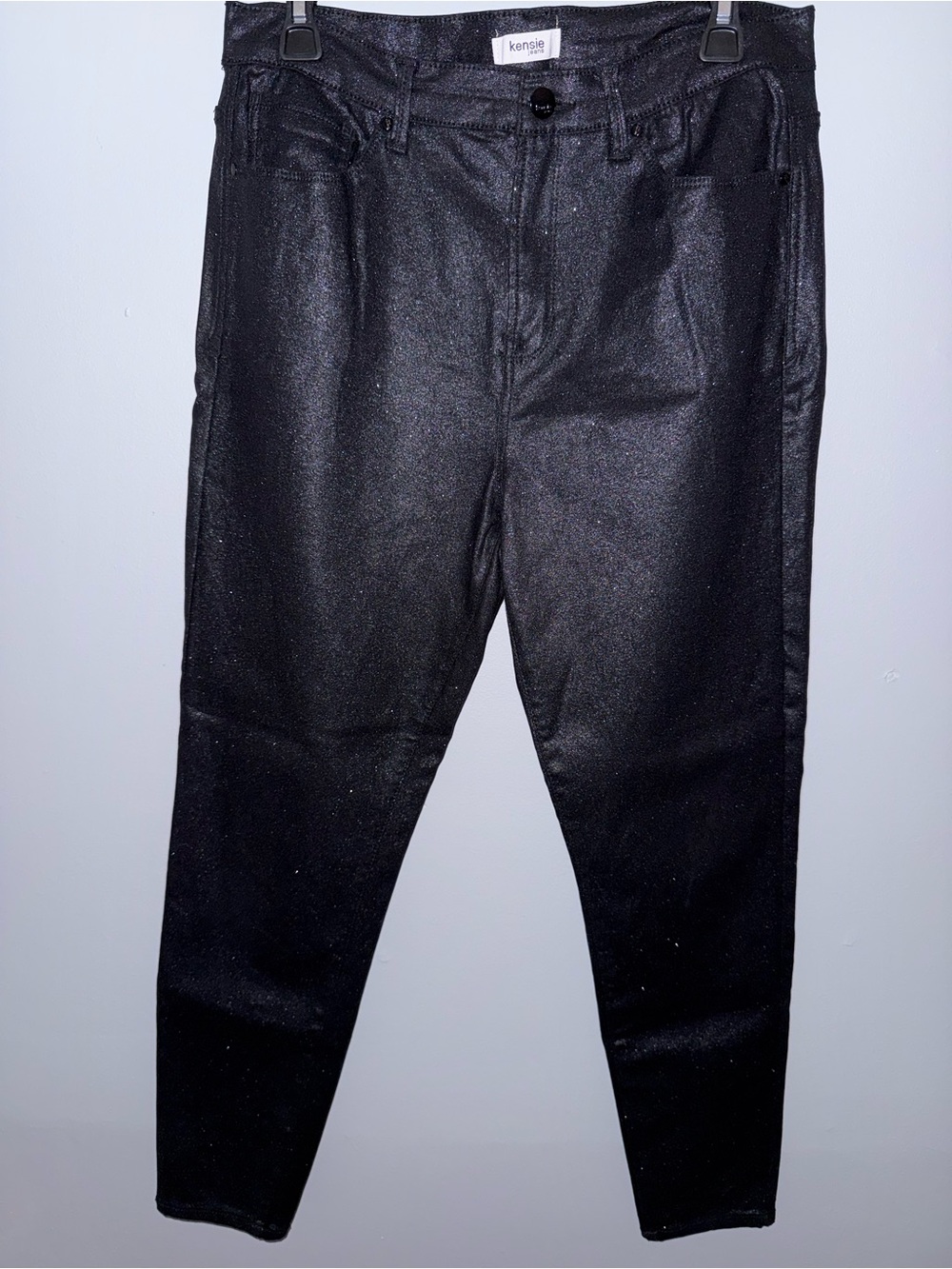 Kensie Black Sparkle Pants ✨⭐️